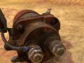 выключатель массы (контактор) MAN TGA 1 поколение 2004, 12.0 л., D 2866 LF28, дизель, МКПП - фото №3