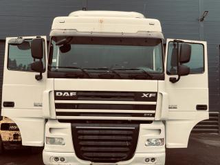 кабина DAF XF 105 1 поколение 2012, MX340 U1
