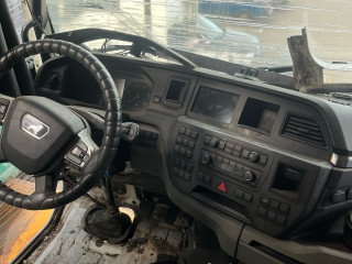 панель передняя салона (торпедо) MAN TGX 1 поколение 2022, 10.5 л., D 2066 LF 41, дизель