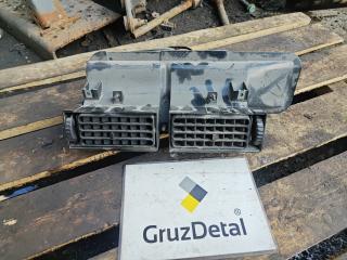 воздуховод (дефлектор) радиатора DAF XF 105 2 поколение 2019, MX340 U1, 1308807