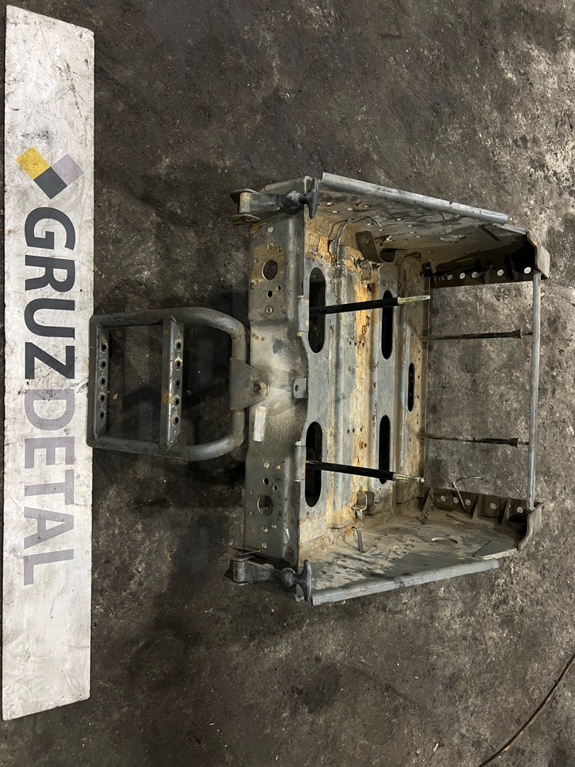 Ящик аккумуляторный Sitrak C7H 2023, WG9725766101 - фото №1