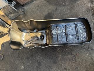 масляный поддон MAN TGS 1 поколение 2017, 12.4 л., D 2676 LF 20, дизель