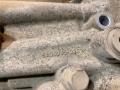 корпус масляного фильтра MAN TGX 1 поколение 2018, 12.4 л., D 2676 440, дизель, АКПП, 51050053001 - фото №6