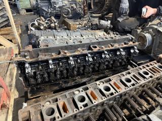 головка блока цилиндров MAN TGS 1 поколение 2018, 51031006423