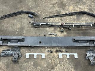 дефлектор капота MAN TGX 1 поколение 2015, 12.4 л., D 2676 440, дизель, АКПП, 81264006374, 81264116125, 81611100094, 81611106086, 81611410002, 81611410003, 81611455003, 81611455004, 81264306082