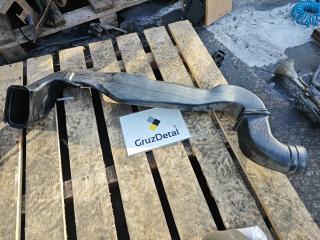 воздуховод печки DAF XF 105 1 поколение 2012, MX340 U1