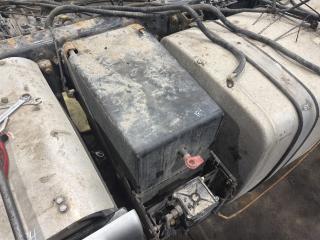 Ящик аккумуляторный MAN TGX 1 поколение 2018