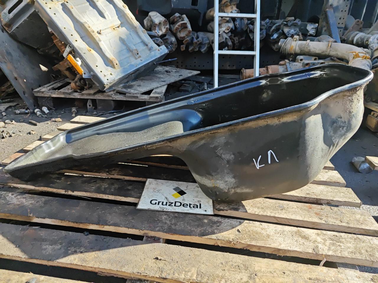 масляный поддон MAN TGA 1 поколение 2008, 51058015728 - фото №1