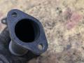 трубка системы рециркуляции EGR MAN TGS 1 поколение 2012, 10.5 л., D 2066 LF 02, дизель - фото №4