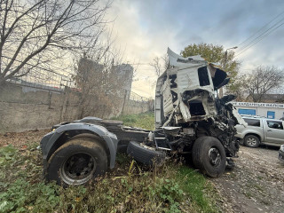 MAN TGX 1 поколение