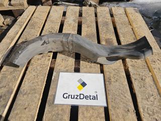 воздуховод печки DAF XF 105 1 поколение 2012, MX340 U1