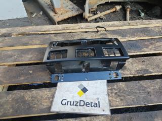 кнопка (выключатель) DAF XF 105 2 поколение 2019, MX340 U1, 1304866