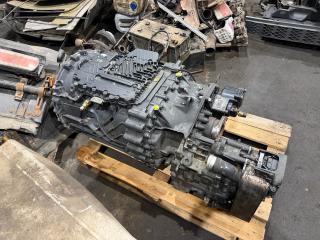 КПП автоматическая (АКПП) Sitrak C7H MAX 2023, AZ972522000025