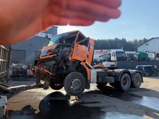 MAN TGS 1 поколение
