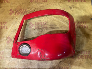 бампер передний JAC N350 Самосвал 2024, 9.7 л., Weichai, WP10.350E53, дизель