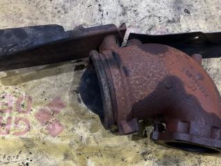 Заслонка горного тормоза MAN TGA 1 поколение 2008, 10.5 л., D 2066 LF 03, дизель, 51152016183, 51152016294