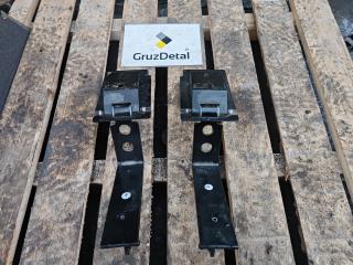 Петля заднего борта DAF XF 105 1 поколение 2012, MX340 U1