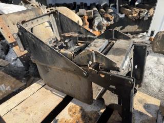 Ящик аккумуляторный MAN TGX 1 поколение 2018