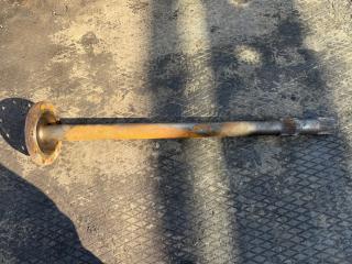 Полуось с блокировкой Mercedes-Benz