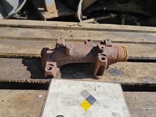 коллектор выпускной Sitrak C7H 2023, 200V081020189