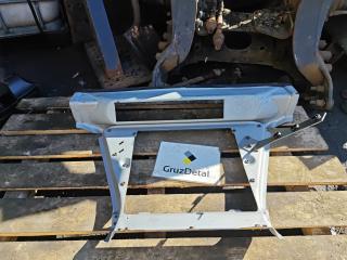 консоль салона DAF XF 105 1 поколение 2012, MX340 U1