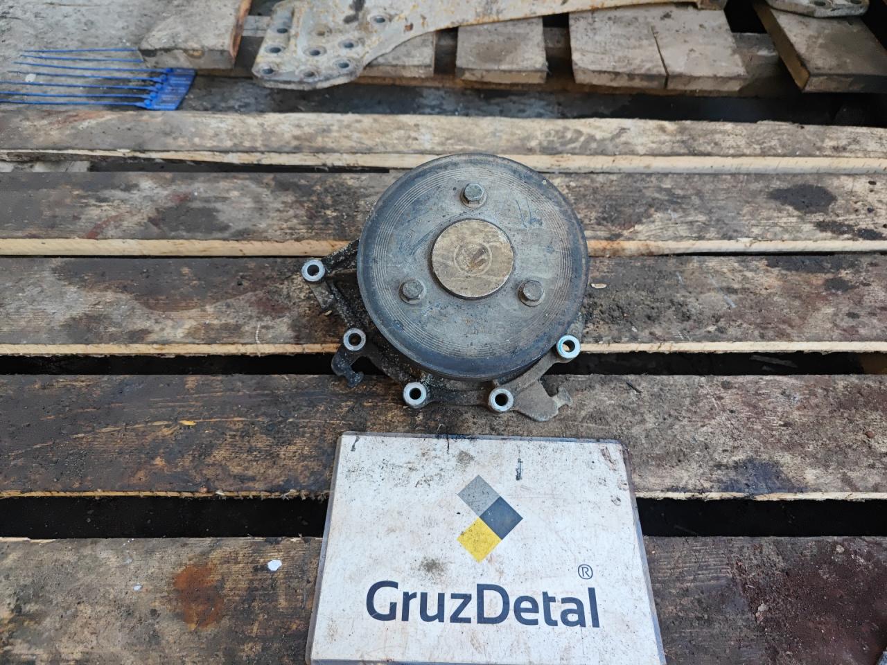 помпа MAN TGS 1 поколение 2017, 12.4 л., D 2676 LF 20, дизель - фото №1