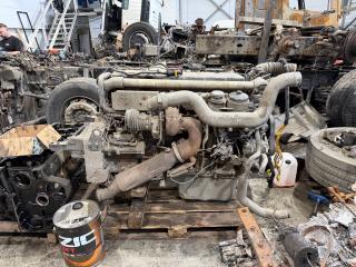 двигатель MAN TGX 1 поколение 2021, 10.5 л., D 2066 LF 40, дизель, АКПП, 51011006420, 51021010673