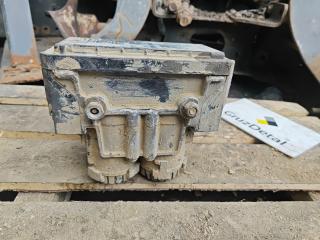 кран модулятор EBS MAN TGA 1 поколение 2008, 12.8 л., D 2876 LF 12, дизель, МКПП