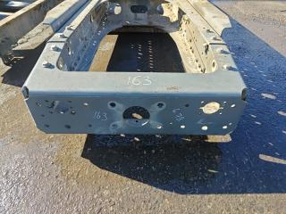 Рама с документами Sitrak C7H MAX