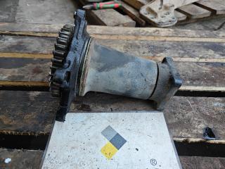 Привод вентилятора вискомуфты MAN TGX 1 поколение 2018