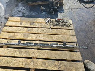 амортизатор капота Sitrak C7H MAX 2023, AZ16D493000009