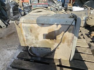 глушитель Sitrak C7H MAX 2023