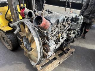 двигатель DAF XF 105 1 поколение 2013, 12.9 л., MX 340, дизель