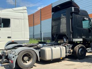 Mercedes-Benz Actros 3 поколение (MP3)