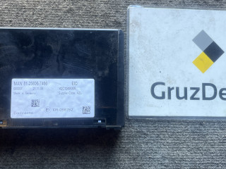 Bluetooth антенна MAN TGX 1 поколение 2022, 10.5 л., D 2066 LF 41, дизель, 81258067466