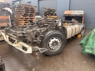 DAF XF 105 2 поколение