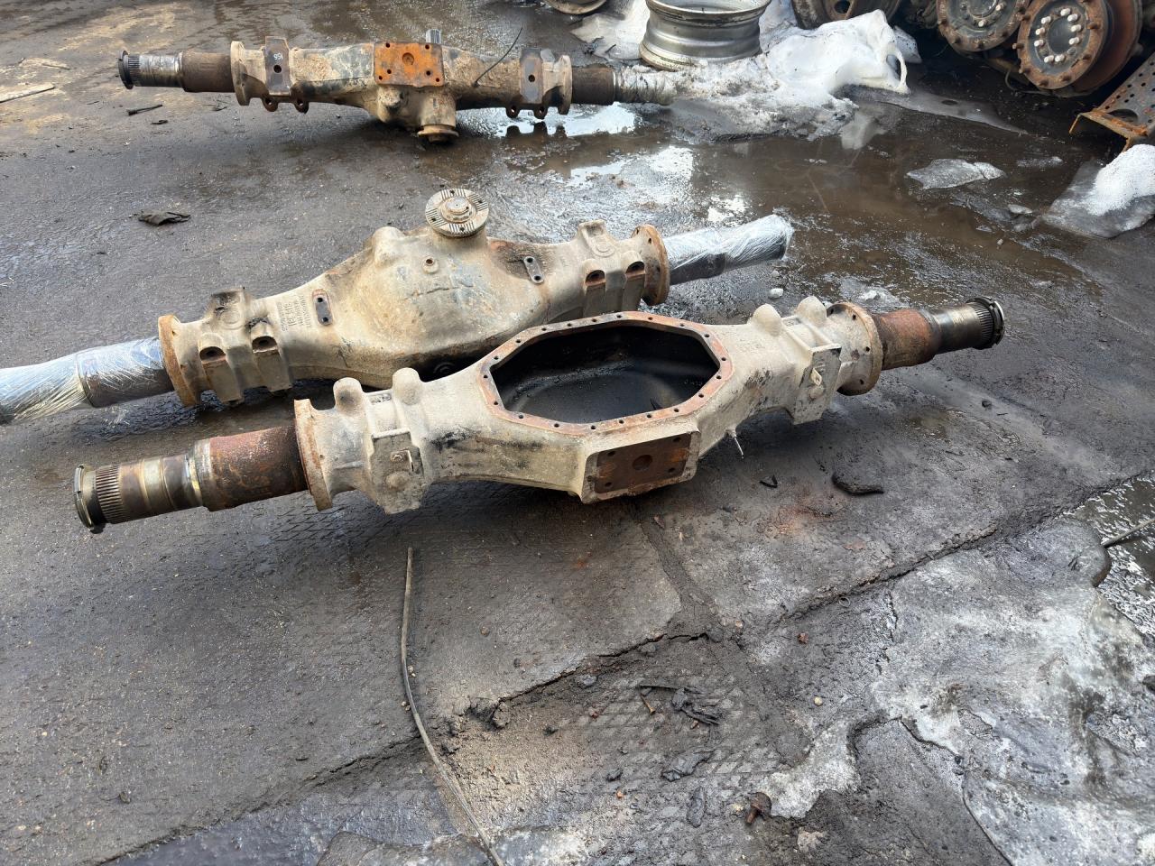 мост задний MAN TGS 1 поколение 2018, 81354013198 - фото №1