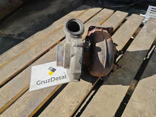 турбина MAN TGX 1 поколение 2018