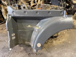 Крыло со ступеньками MAN TGX 1 поколение 2018