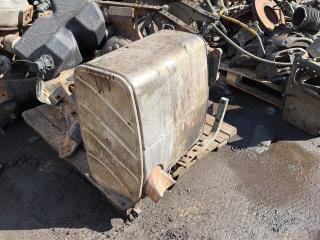 глушитель MAN TGS 1 поколение 2017, 12.4 л., D 2676 LF 20, дизель, 81151036059