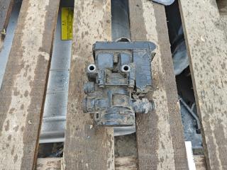 кран модулятор EBS MAN TGS 1 поколение 2018, 81521066067