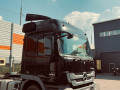 кабина Mercedes-Benz Actros 3 поколение (MP3) 2017, OM501, АКПП, черный, A9436000020 - фото №2