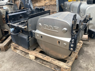 глушитель DAF XF 105 2 поколение 2013, 12.9 л., MX 340, дизель, 1827547