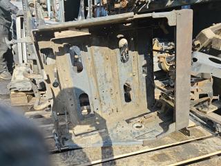 Ящик аккумуляторный Sitrak C7H MAX 2023