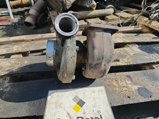 турбина MAN TGA 1 поколение 2008, 12.8 л., D 2876 LF 12, дизель, МКПП, 53319887507