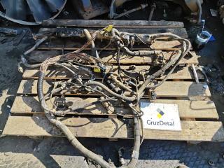 проводка MAN TGA 1 поколение 2008, 12.8 л., D 2876 LF 12, дизель, МКПП, 81254246095