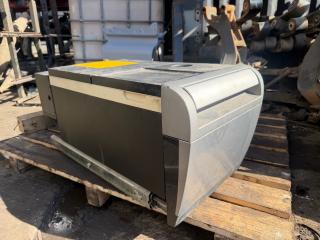 холодильная установка DAF XF 105 1 поколение 2012, MX340 U1