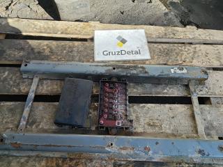 блок предохранителей Sitrak C7H MAX 2023