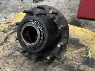 ступица задняя MAN TGS 1 поколение 2012, 10.5 л., D 2066 LF 02, дизель, 81357010128