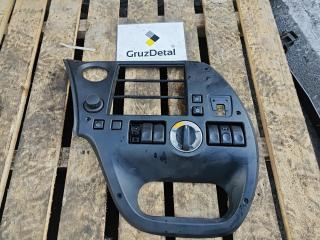 консоль салона DAF XF 105 1 поколение 2012, MX340 U1, 1634735